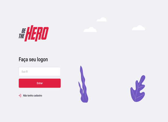 Be The Hero
